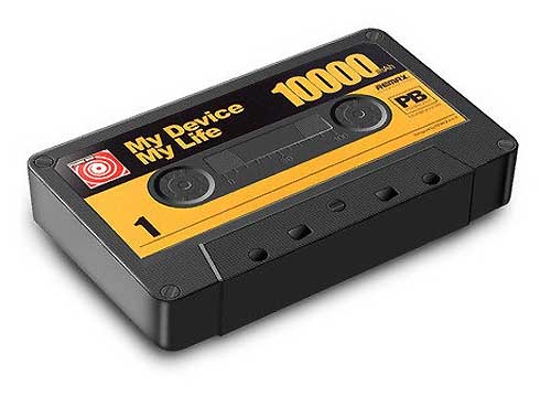 Pin Sạc Dự Phòng Remax Tape 10.000mAh