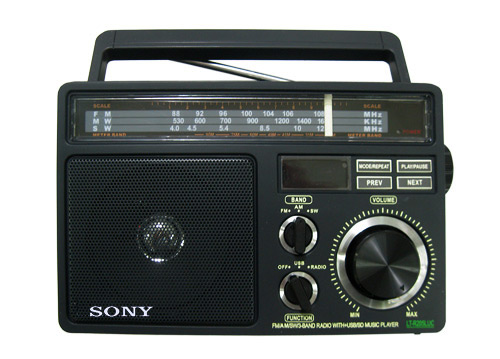Radio Chuyên Dụng Mini Sony LT-R205LUC