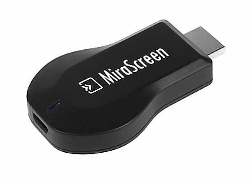 Làm thế nào để sử dụng HDMI MiraScreen