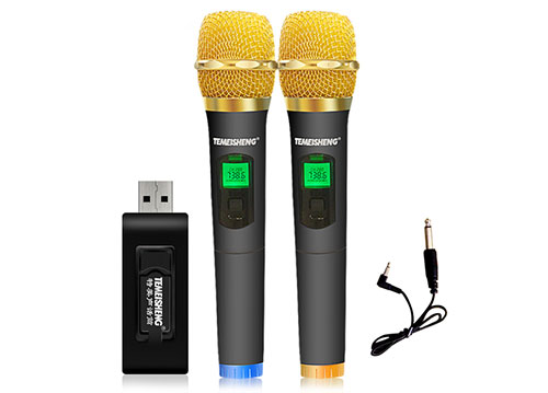 Nên chọn microphone nào phù hợp để hát karaoke?