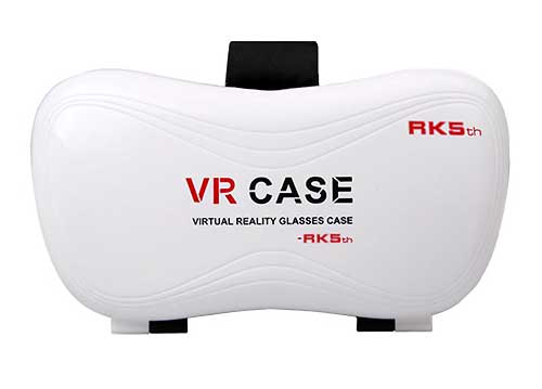 Kính Thực Tế Ảo Xem Phim 3D VR CASE V5