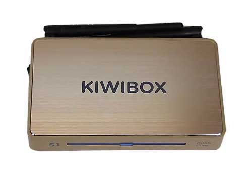 Kiwibox S1 Thiết Bị Biến Tivi Thường Thành Smart Tivi