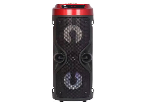 Loa karaoke bluetooth ZQS-4209, có kèm micro, công suất 10W