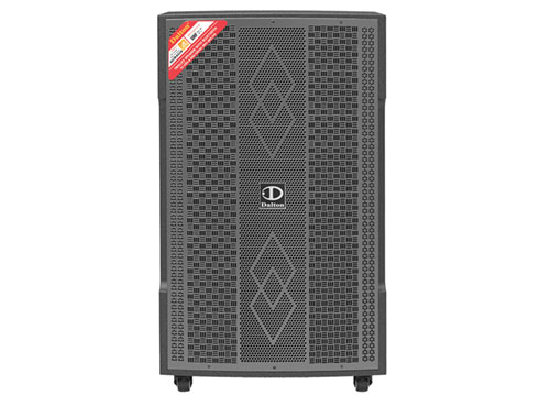Loa kéo Dalton TS-15G500XP, loa 2 đường tiếng