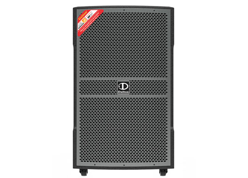 Loa kéo Dalton TS-15G610N, loa 2 đường tiếng