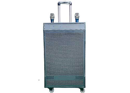 Loa kéo di động 1003, 3 đường tiếng