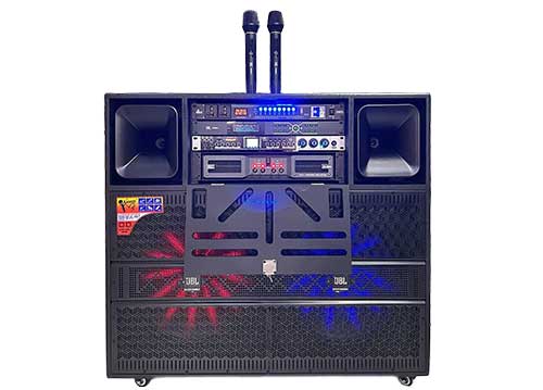 Loa kéo điện KP26-1125