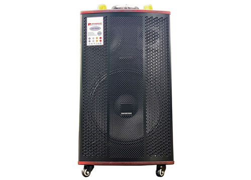 Loa kéo K5 Pro, loa karaoke 3 đường tiếng