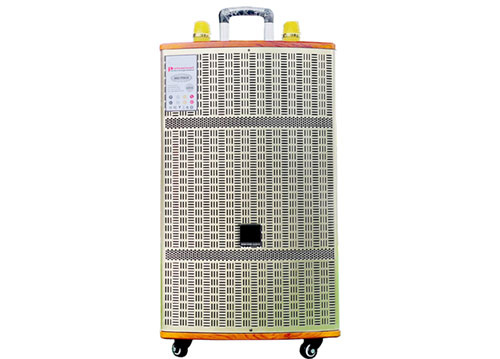 Loa kéo karaoke K6Pro, karaoke 3 đường tiếng