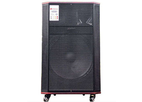Loa kéo karaoke K7Pro, 3 đường tiếng
