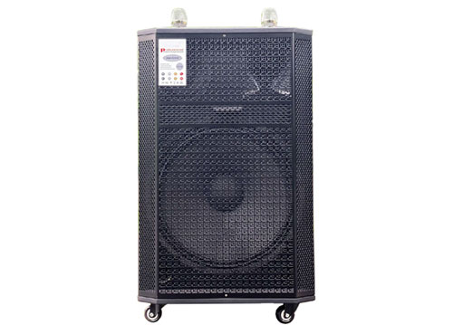 Loa kéo karaoke K8Pro, karaoke 3 đường tiếng