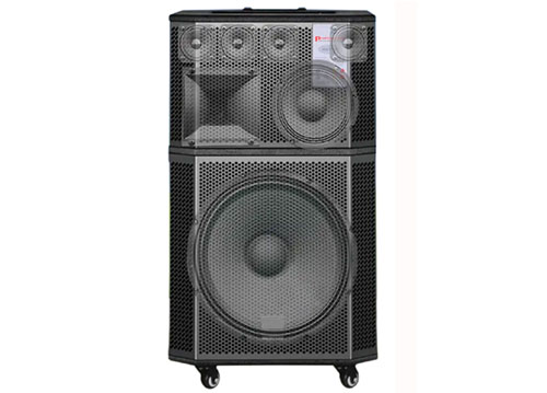 Loa kẹo kéo 8312, 7 đơn vị loa