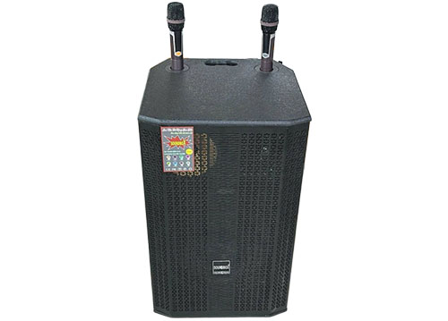 Loa kẹo kéo Soundbox 1519, 3 đường tiếng