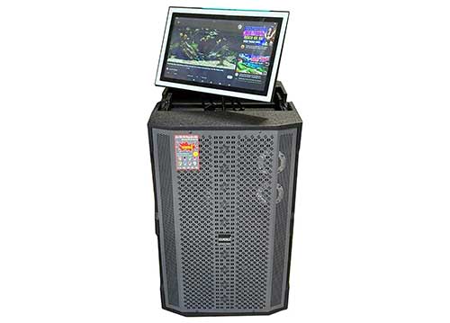 Loa kéo Soundbox 2300 Plus, 2 bass 30
