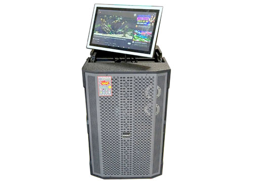 Loa kéo Soundbox 2300 plus, màn hinh android 22 inch