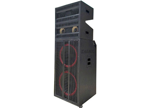 Loa Kéo Soundbox S550 Pro, 2 bass 40