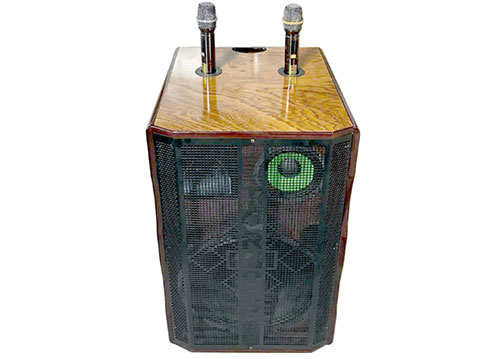 Loa kéo Soundbox SB-505, loa 3 đường tiếng