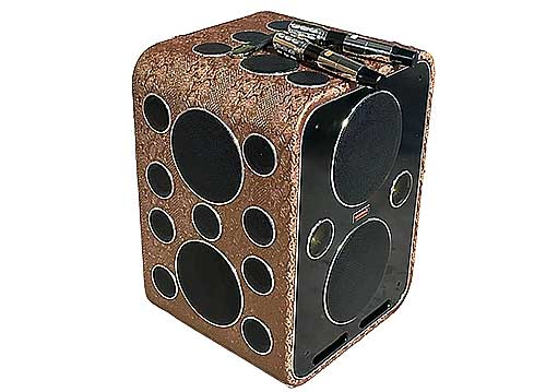 Loa kéo Soundbox T999, 35 củ loa