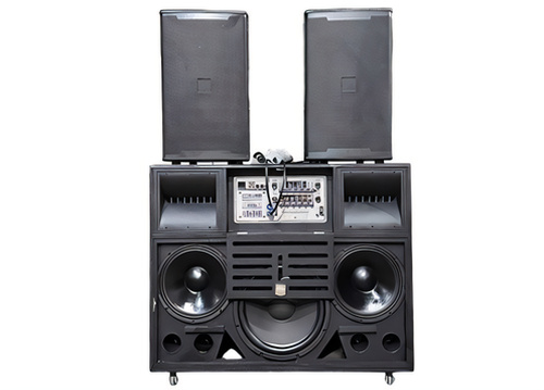 Loa kéo tủ Soundbox SG15-13plus, 2 bass 30
