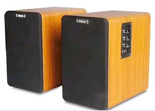 Loa vi tính Lohao AV-8219, Loa kiểm âm giá rẻ