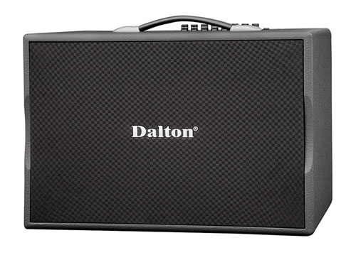Loa xách tay Dalton PS-K25A, 2 đường tiếng