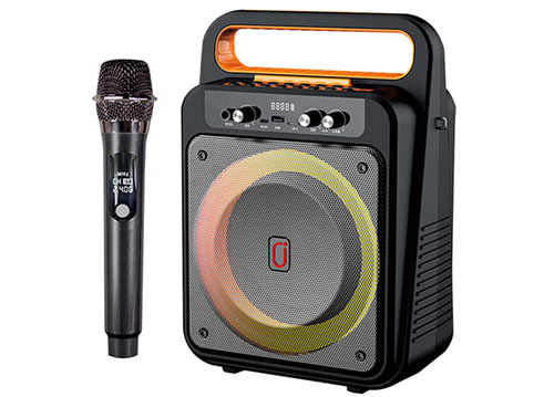 Loa xách tay JYX MS79, kèm 1 mic ko dây