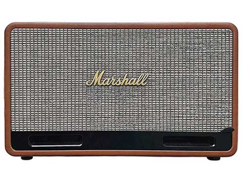 Loa xách tay Marshall J216 Pro, karaoke khá hay