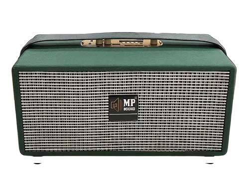 Loa xách tay MPSound Z-255, kèm 2 micro