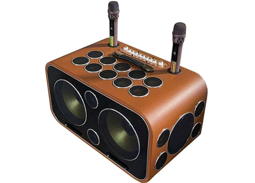Loa xách tay Soundbox S250, 2 bass 25