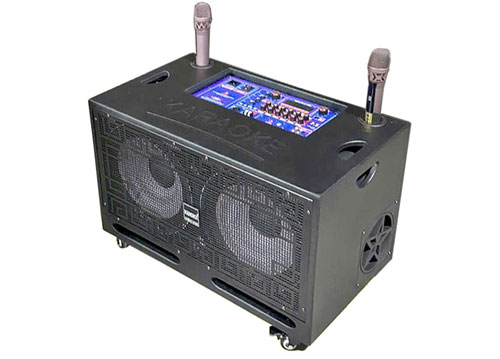 Loa kéo Soundbox S330, 2 bass 30