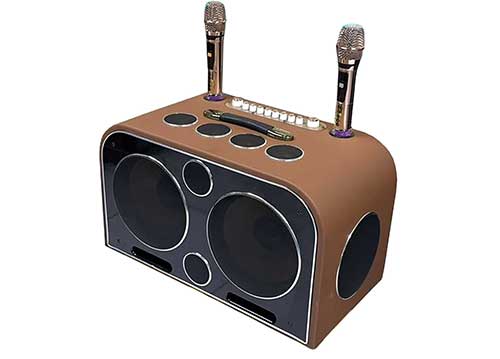 Loa xách tay Soundbox S7, 2 bass 25