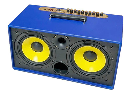 Loa xách tay Soundbox SB-220, 2 bass 20