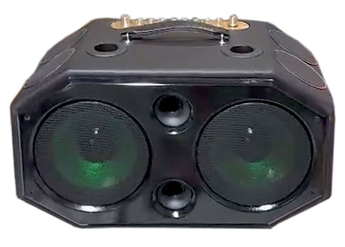 Loa xách tay Soundbox SB-3609, 12 củ loa