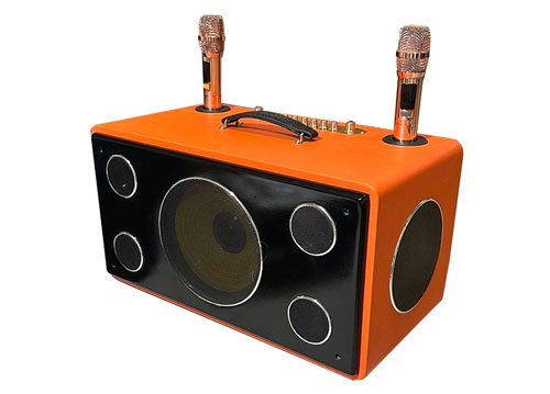 Loa xách tay Soundbox T800, 7 đơn vị loa