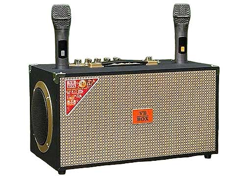 Loa xách tay VB Box VB-8888, 6 đơn vị loa