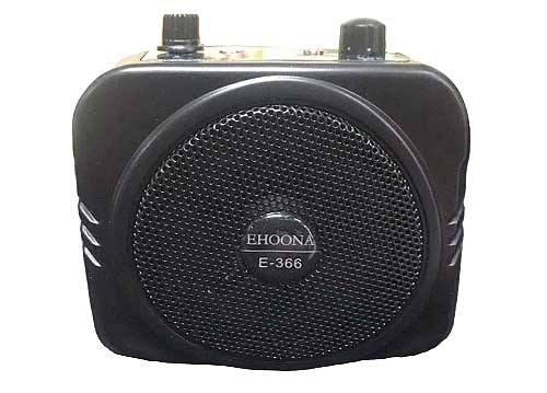 Máy trợ giảng EHOONA E-366, kèm mic ko dây