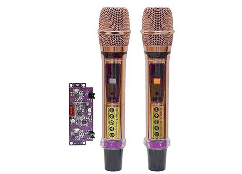 Micro và Board loa kéo, giá tầm trung