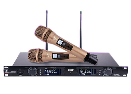 Microphone không dây Shuri SR-3000