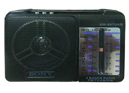 Radio Chuyên Dụng SONY SW-607