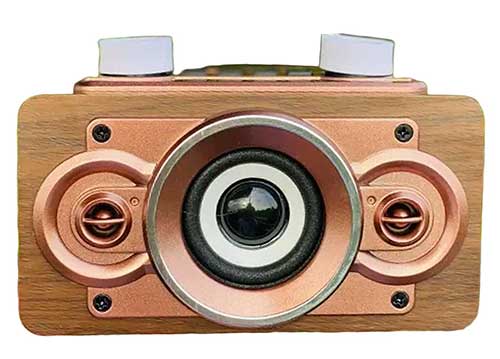 Radio GOLON RX-2503BT, 3 băng tần