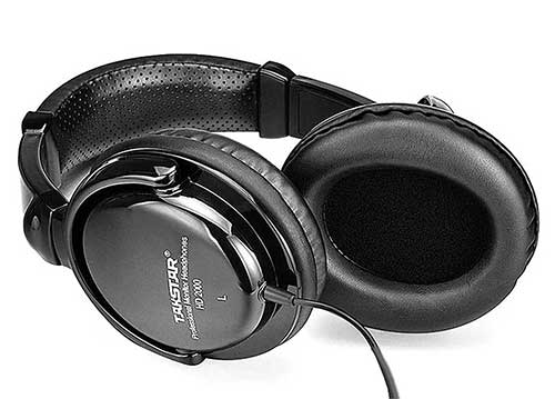Tai nghe có dây Takstar HD2000, tai nghe kiểm âm