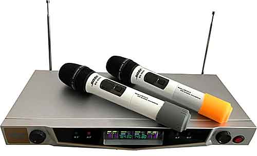 Bộ Microphone không dây Bose BS-9999