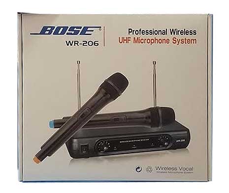 Bộ microphone không dây Bose WR-206