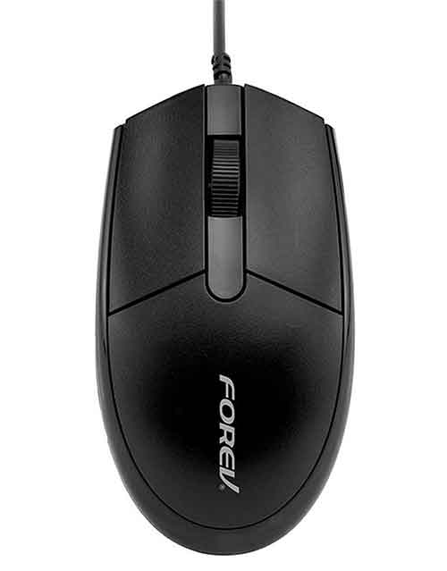 Chuột máy tính Mouse FOREV FV-132, độ phân giải 800DPI