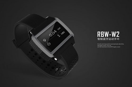 Đồng hồ thông minh Remax RBW-W2