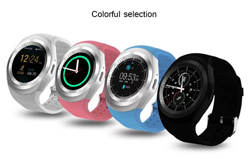 Đồng hồ thông minh Smart Watch Y1
