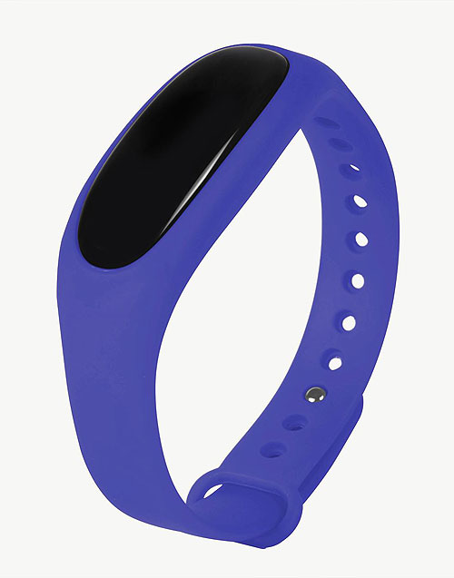 Vòng đeo tay đồng hồ chống thấm nước hình gấu bông Mi3 LED - MixASale