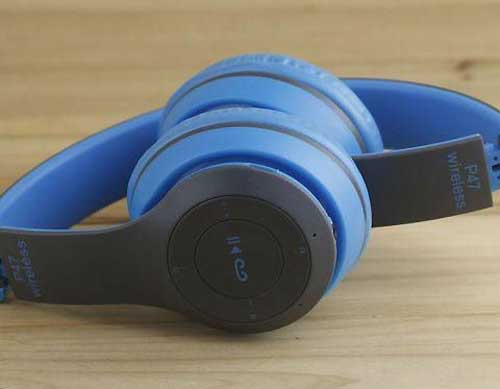 Headphone Bluetooth Beat P47