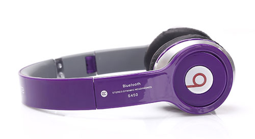 Headphone bluetooth Beats Solo 2 HD S450