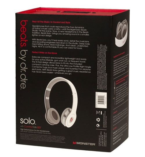 Tai nghe bluetooth Beats Solo 2 HD S450